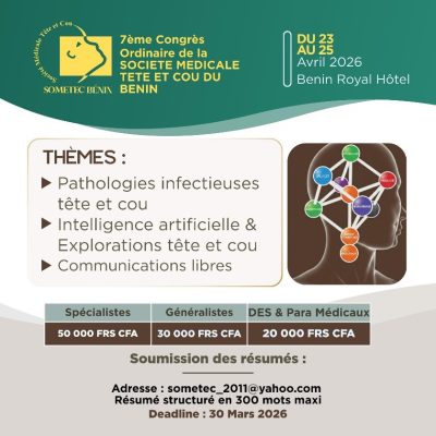affiche congres sometec